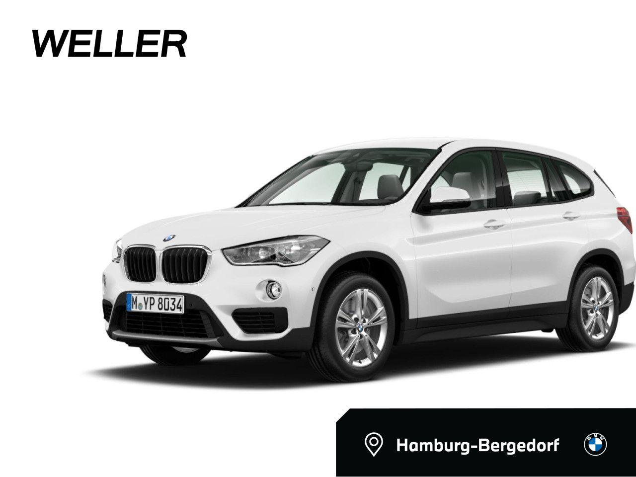 BMW X1 sDrive 20i Advantage AHK erw.LED St&Go RFK