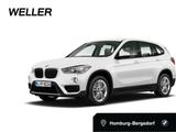 BMW X1 sDrive 20i Advantage AHK erw.LED St&Go RFK - BMW X1 Gebrauchtwagen in Hamburg