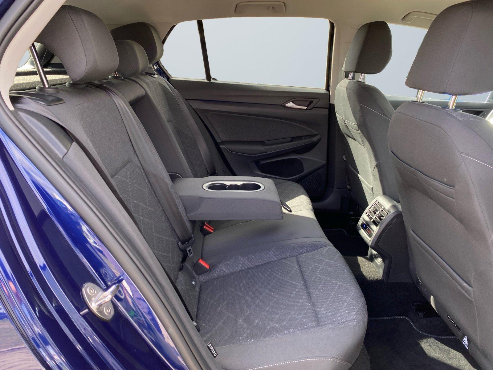 Volkswagen Golf VIII Life 2.0 TDI ACC+PDC+KAMERA+SHZ+DAB, миниатюра 11