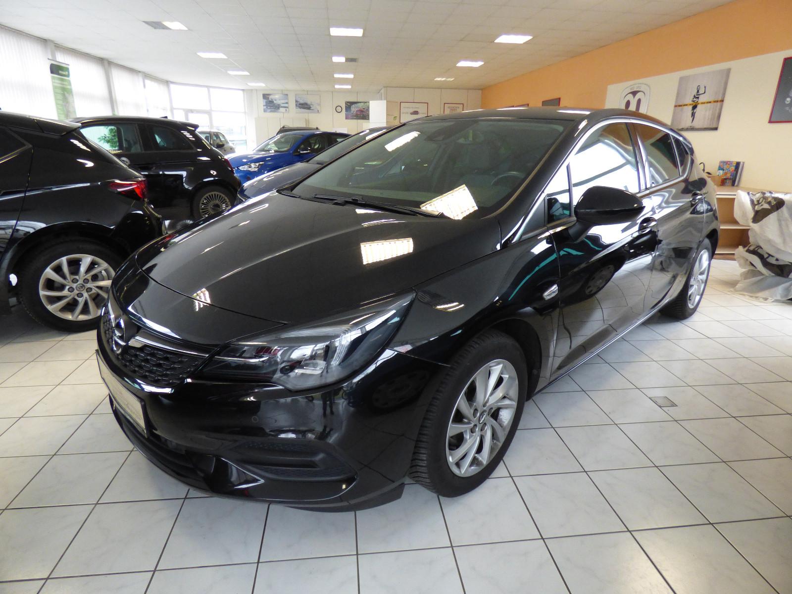 Opel Astra K 1.2 Turbo 107kW Elegance LED Navi SHZ