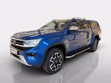 Volkswagen Amarok TDI Style 5Jahre+Hardtop+Leder+Harman+Sta - VW Amarok in Karlsruhe