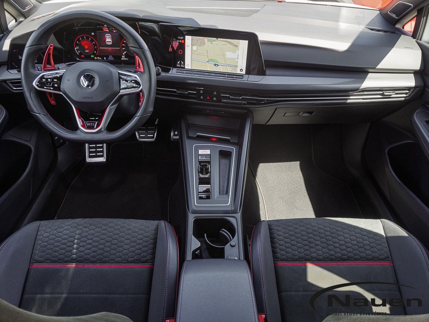 Volkswagen Golf GTI Clubsport DSG *PANO*H&K*MATRIX*KAMERA*N, миниатюра 10