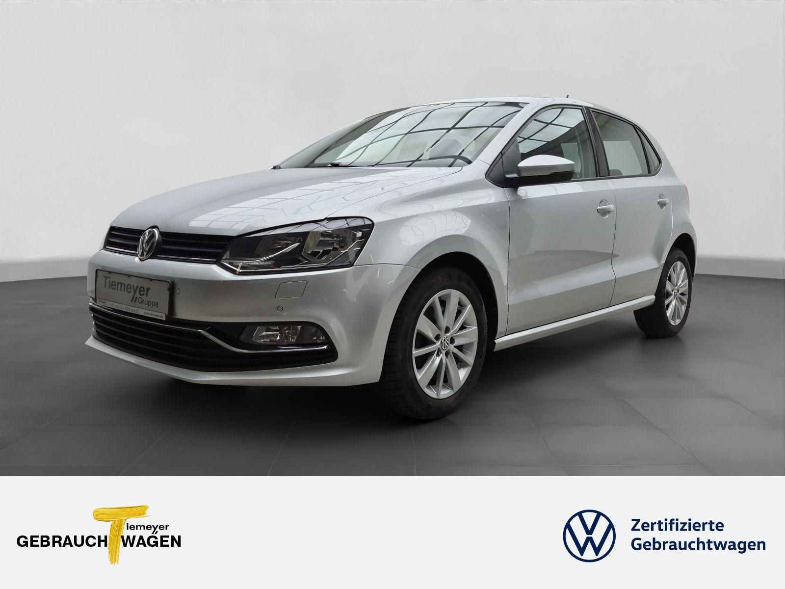 Volkswagen Polo 1.2 TSI HIGHLINE PDC KLIMA LM