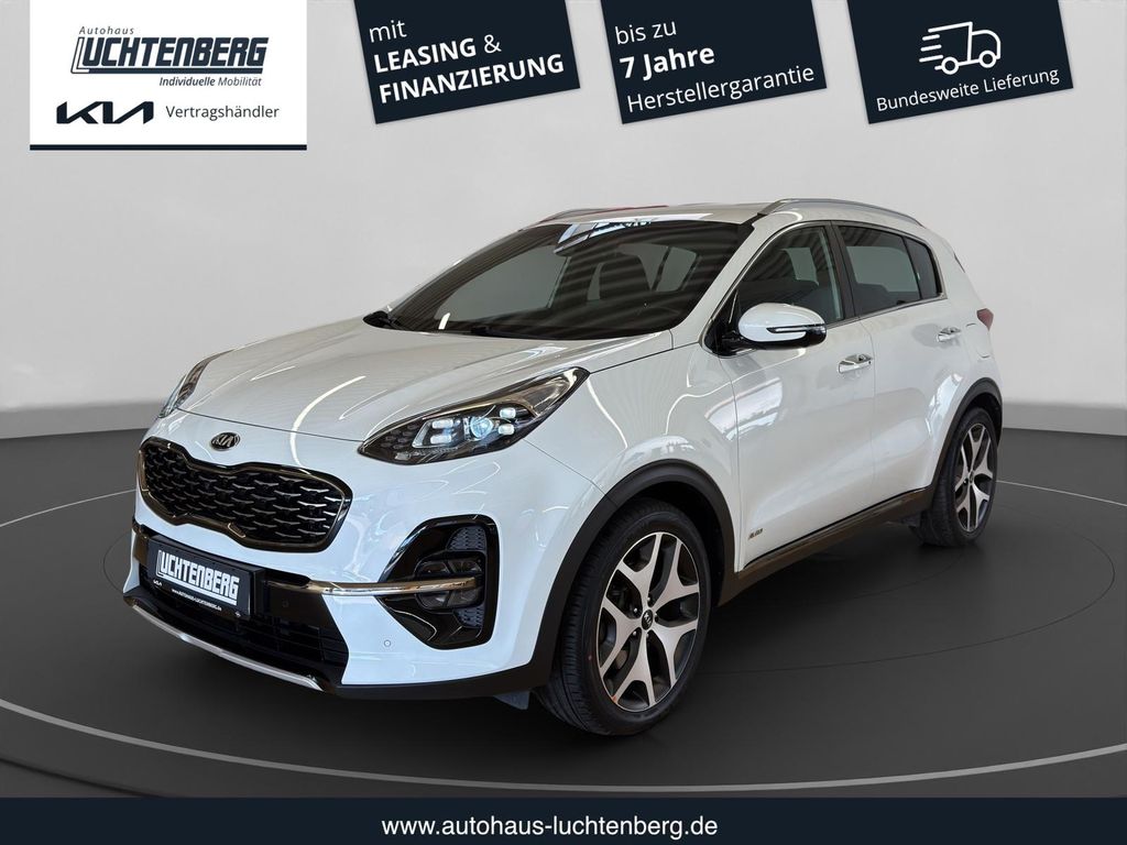 Image of Kia Sportage