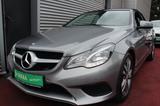 Mercedes-Benz E 200 CARBIO AUTOMATIK KLIMA NAVI LEDER LED - Mercedes-Benz E 200: Cabrio