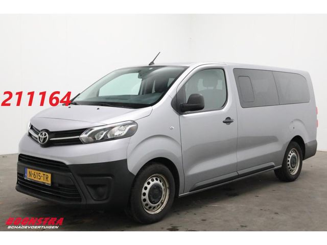 Toyota PROACE Shuttle 1.5 D-4D Cool Long 9-Pers. Airco