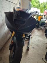 Kawasaki  B ZX-6R (636B) Rennstreckenumbau  - KAWASAKI 636