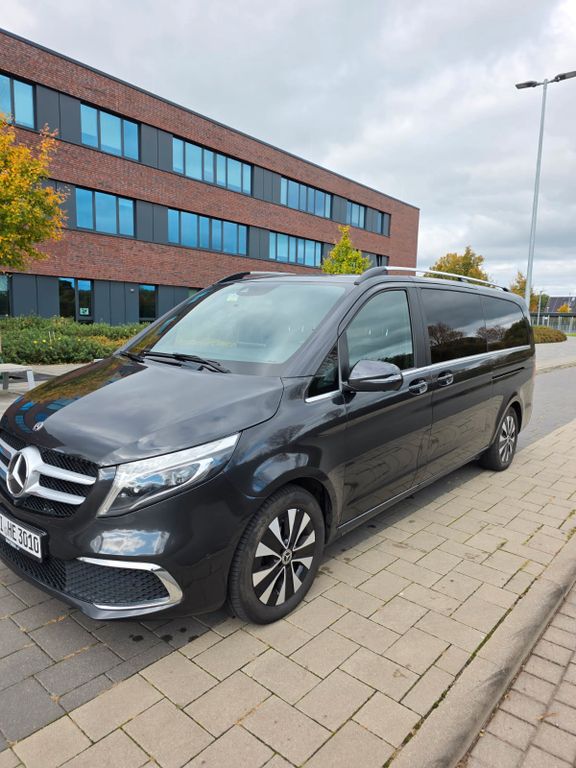 Image of Mercedes-Benz V 250