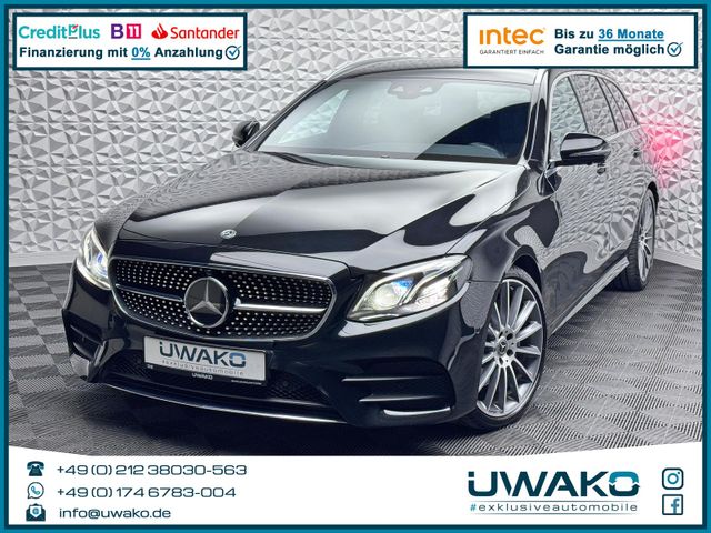 Mercedes-Benz E220d T AMG*DISTRO*PANO*LUFT*360°*LED*DAB*ILS+