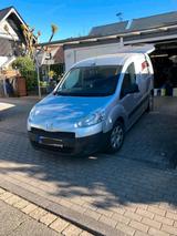 Peugeot Partner, voll ausgestattetes Monta... - gebrauchte Peugeot Partner aus dem Jahr 2015