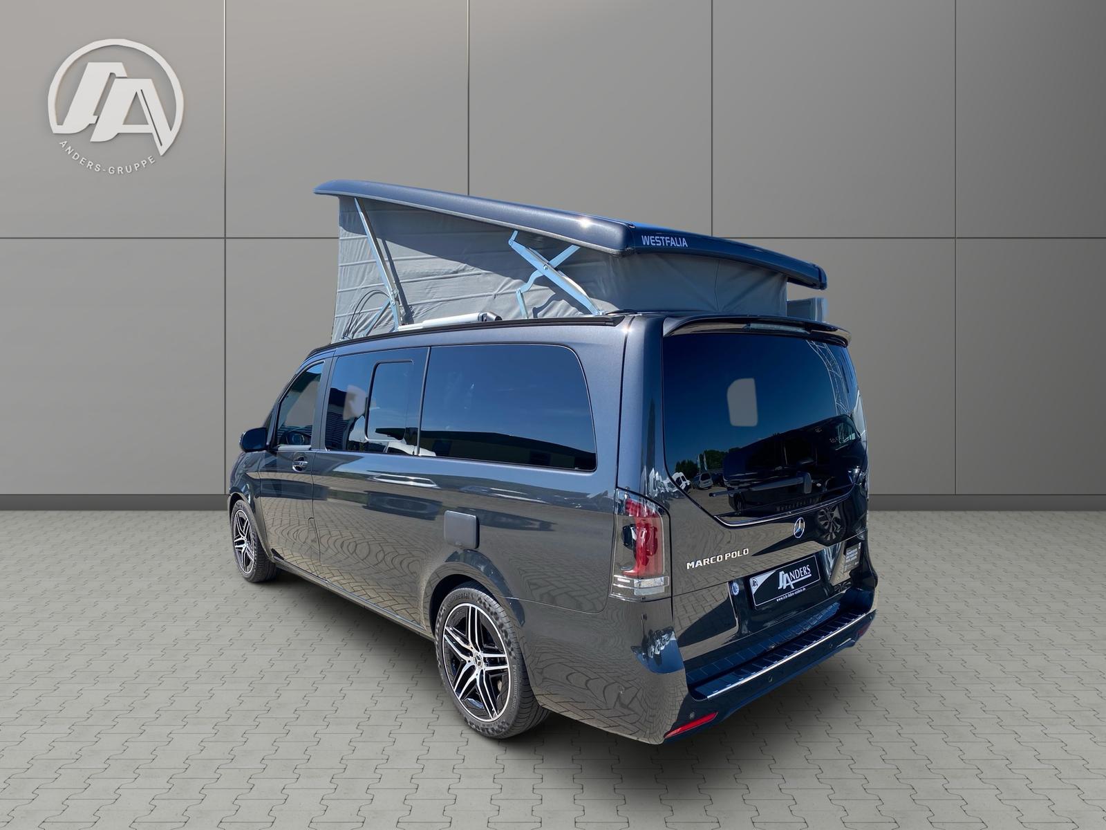 Mercedes-Benz V 250 Marco Polo AMG*Airmatic*Distro*AHK 2,5t*