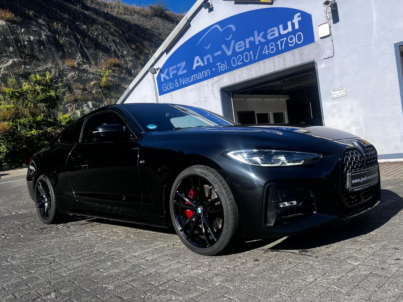 BMW 430i Coupé M Sport 19" Kam. HIFI