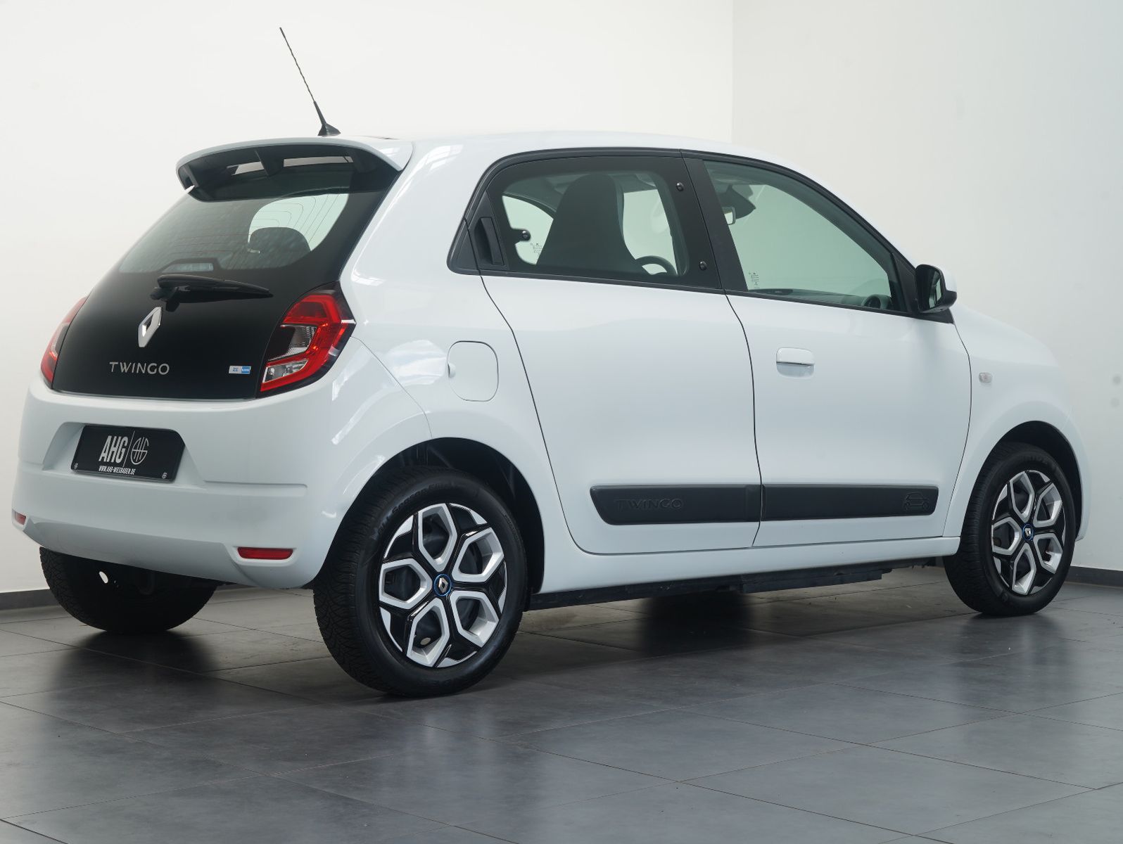 Fahrzeugabbildung Renault Twingo Zen Electric