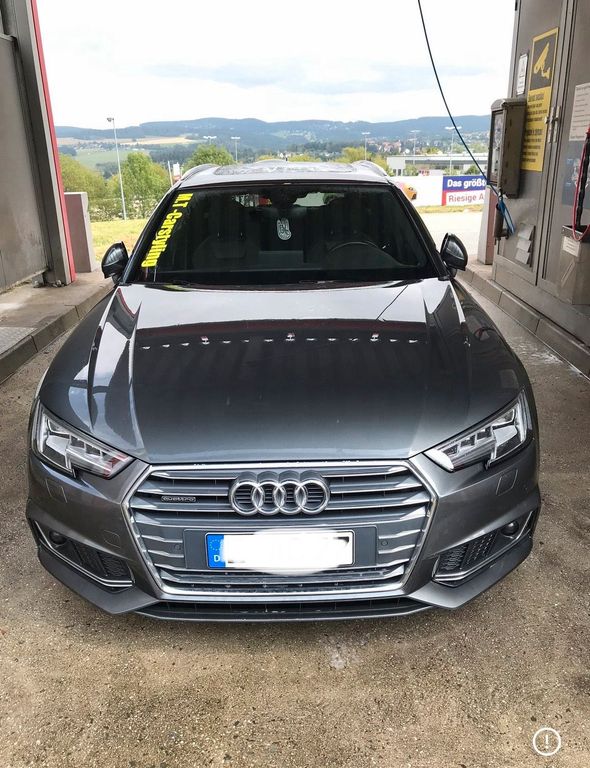 Image of Audi A4