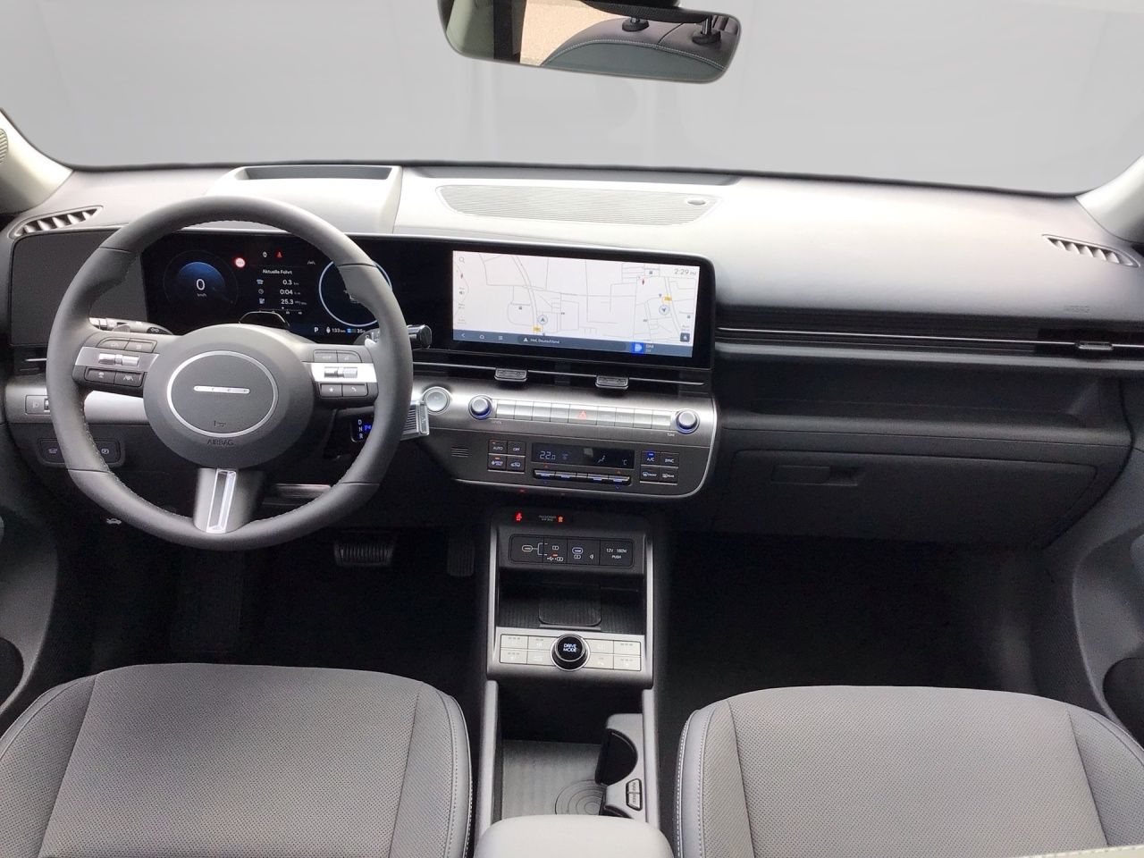 Fahrzeugabbildung Hyundai KONA PRIME *Sitz-Pak.*Technik-Pak.* PANO*USB*ZV*