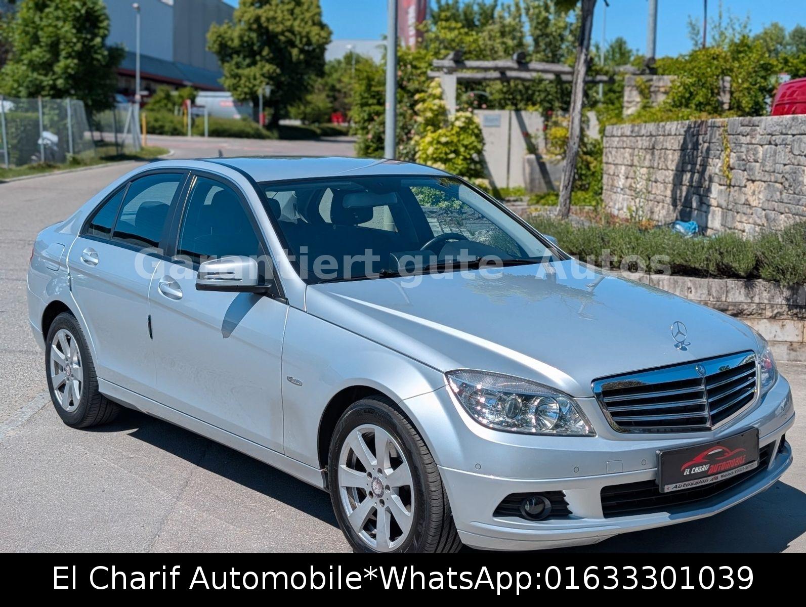 Mercedes-Benz C 180 C Limousine C 180 Kompressor