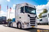 Scania 590S V8 A6x2/4NB |Retarder|PTO|A - Scania Hamburg