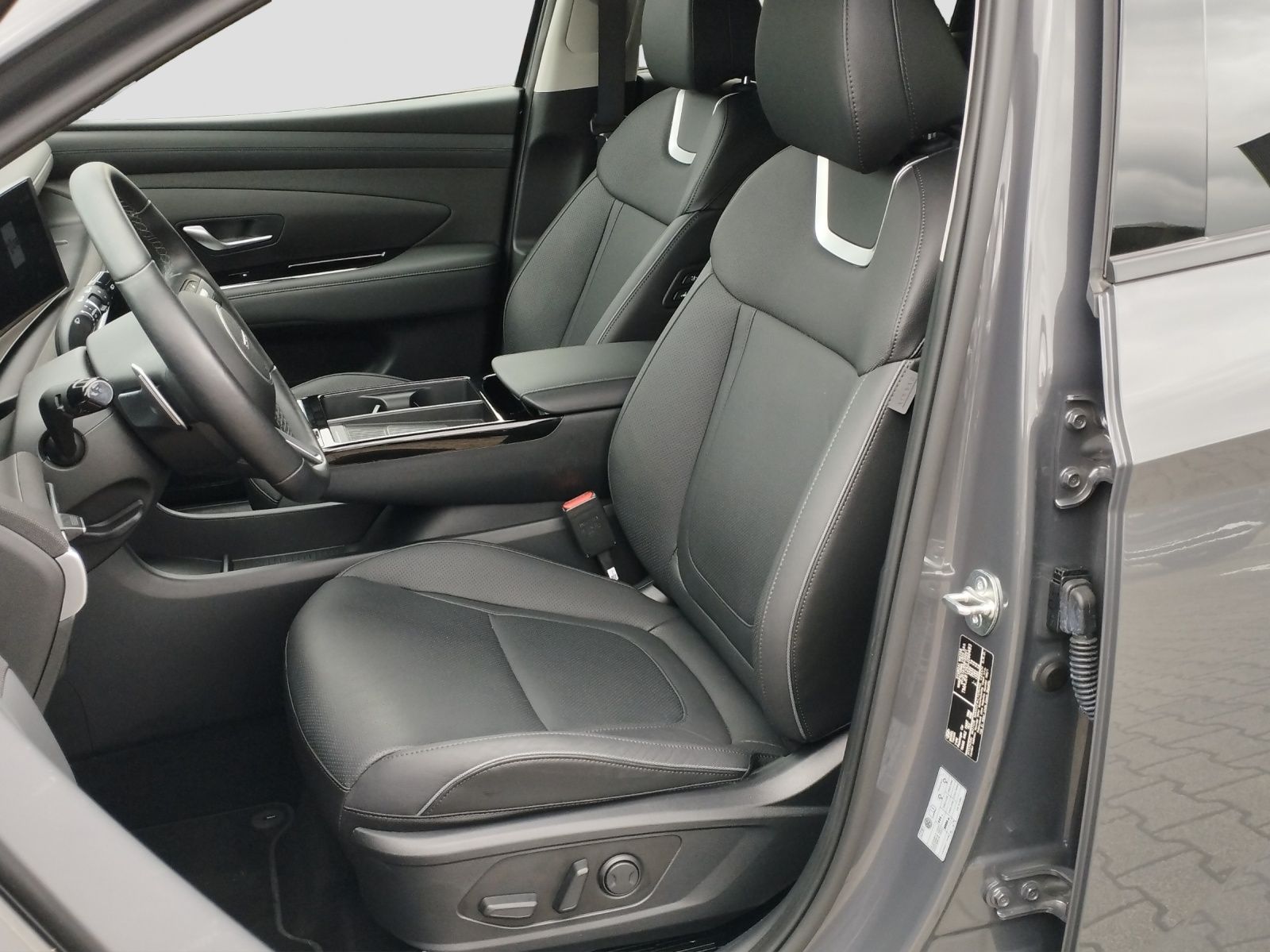 Hyundai Tucson – Bild 5