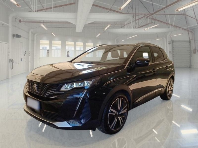 Peugeot PEUGEOT 3008 HYBRID4 300 E-EAT8 GT PACK AUTO SUV