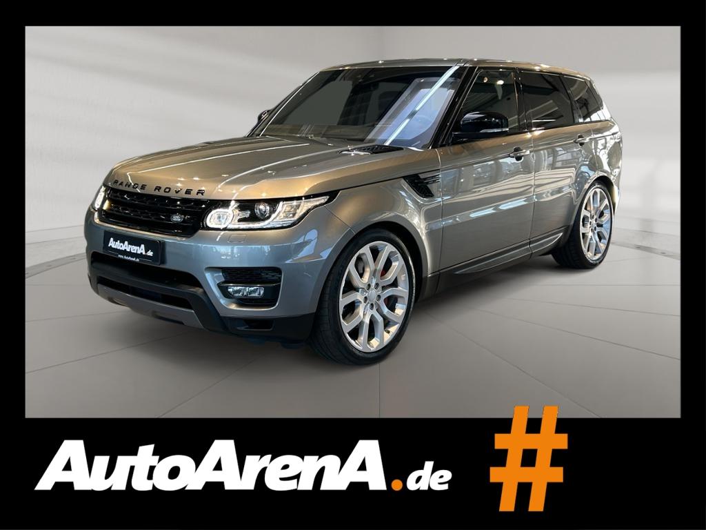 Land Rover Range Rover Sport SDV6 HSE Dynamic Fahrassist