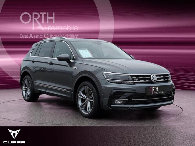 Tiguan 2.0 TSI Highline 4Motion  LED HUD PANO KA