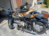 Ural/Dnepr K750 - URAL DNEPR