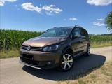 Volkswagen Touran 2.0 TDI 125kW DSG - CrossTouran - Volkswagen: Crosstouran