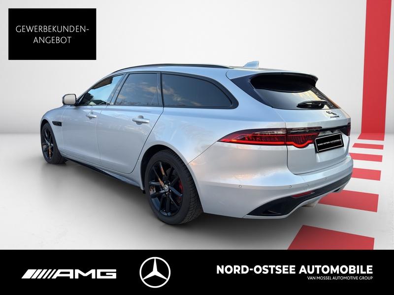 Jaguar XF Sportbrake R-Dynamic SE AWD AHK PANO SITZHZG