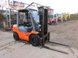 Toyota 62-7 FDF 30 Diesel Gabelstapler 10.500 EUR - Gabelstapler