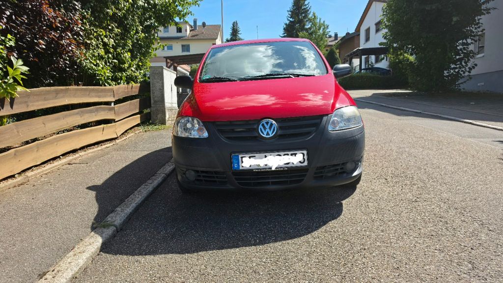 Volkswagen Fox