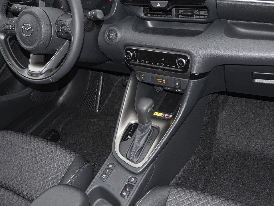 Mazda 2 Hybrid Homura Kamera/PDC/ACAA/DAB/LED/Lenkradh
