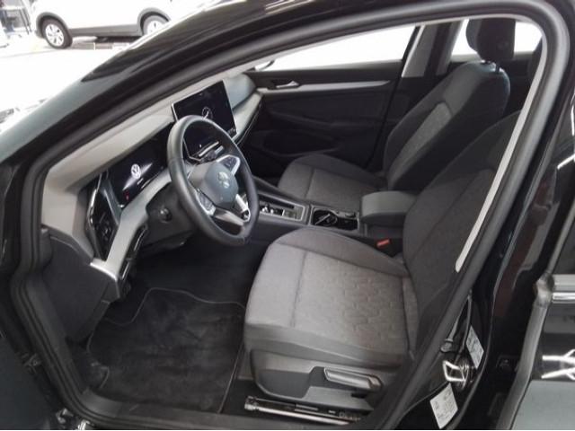 Volkswagen Golf VIII 1.5 eTSI Life DSG *StdHz*IQ-MATRIX*, миниатюра 4
