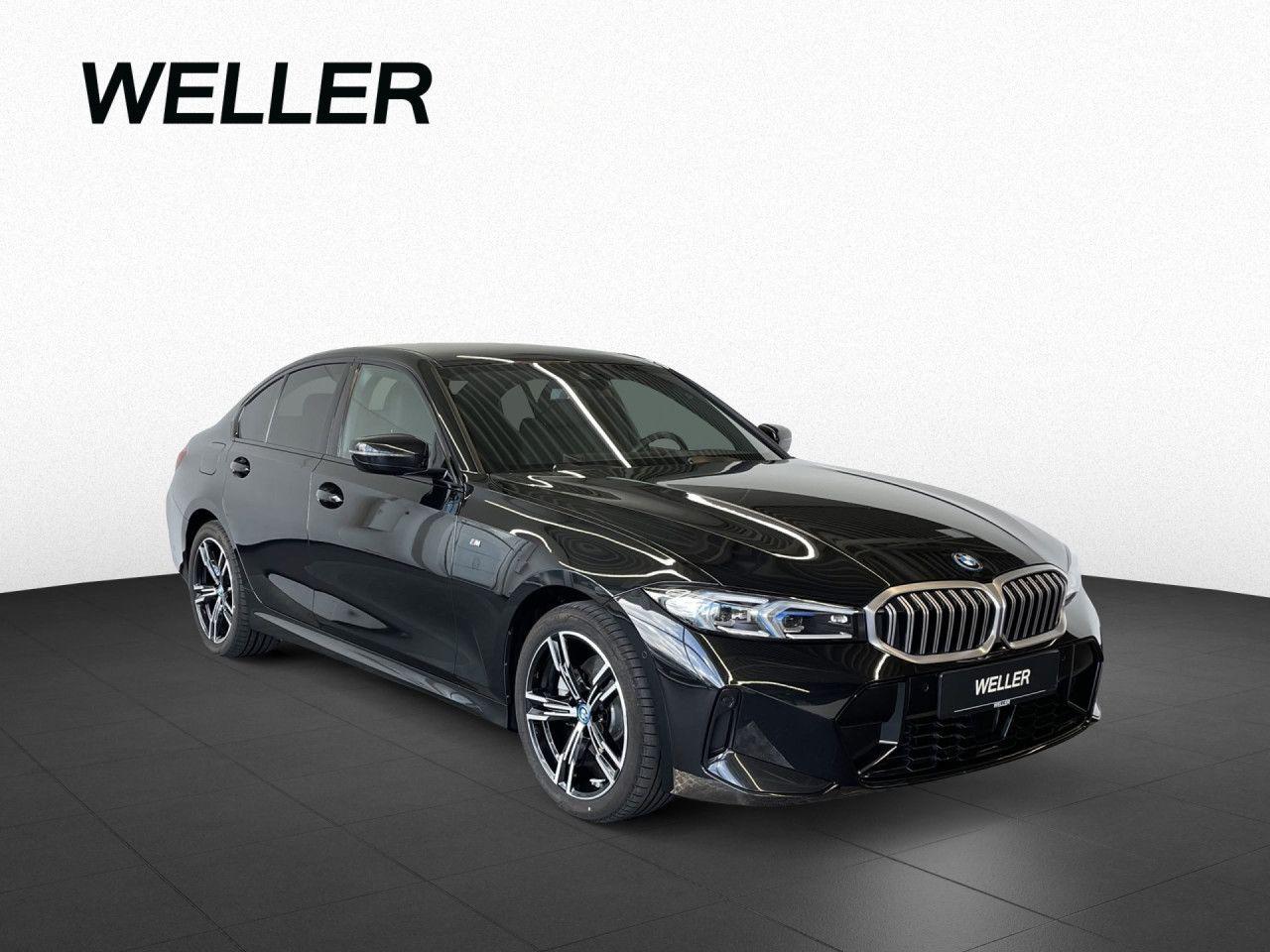 BMW 330e M SPORT Adap.LED,St+Go,RFK,HIFI,Live+,SpoSi