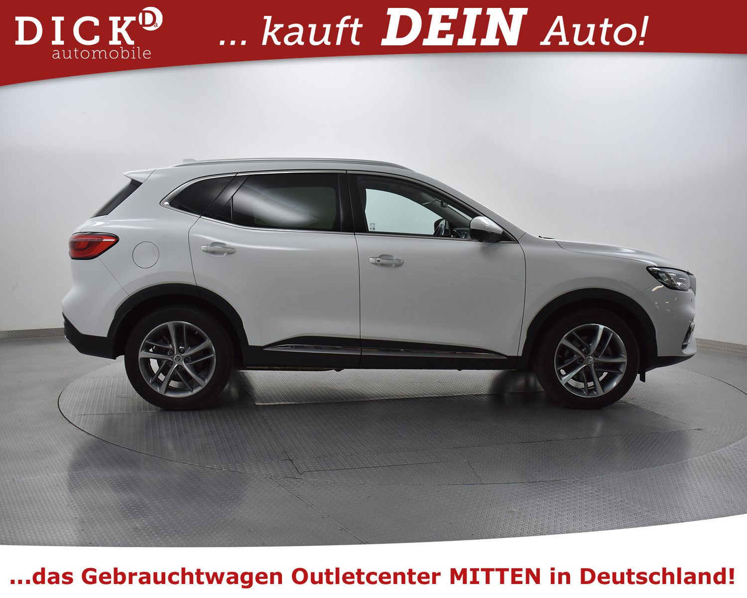 MG EHS PHEV 1.5 T-GDI Luxury  LED+PANO+ACC+AHK+360° - Image 3