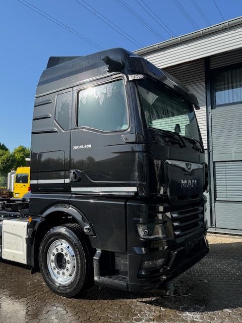 MAN TGX 26.400 XLX BDF Fahrschul LKW neuwertig