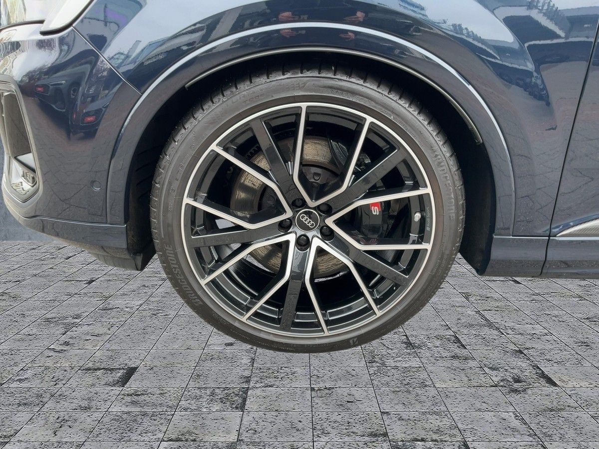Audi SQ7 - Bild 8