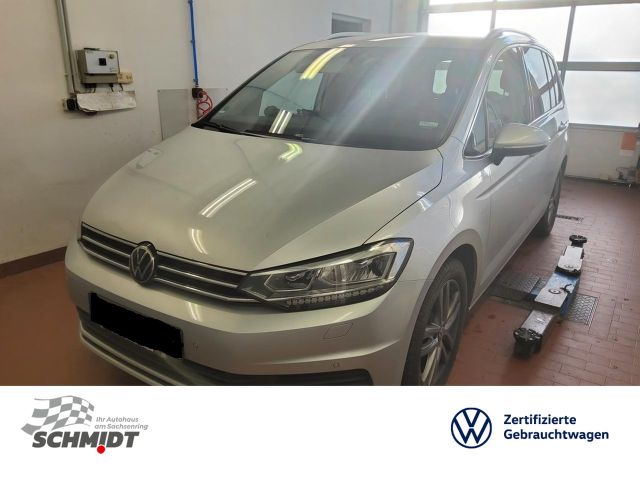 Volkswagen Touran 1.5 TSI Comfortline DSG ErgoActive LED