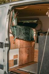 Opel Movano Camper Van L1H1 - gebrauchte Opel Movano aus dem Jahr 2007