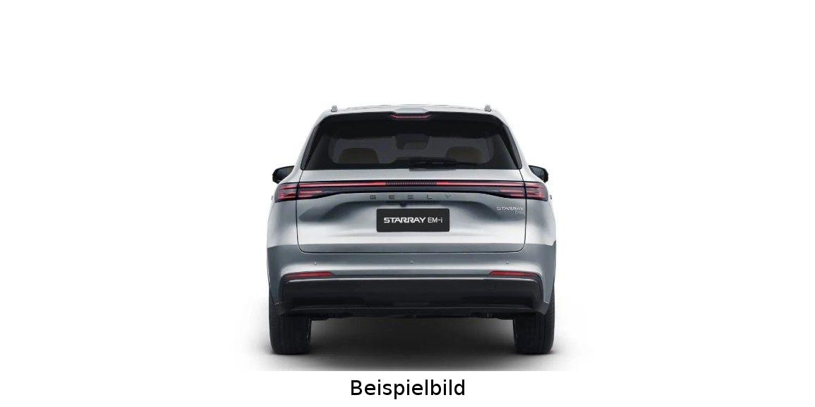 Geely Starray EM-i Pro+ 1.5 PHEV SHZ 360° ACC ALU19, миниатюра 6