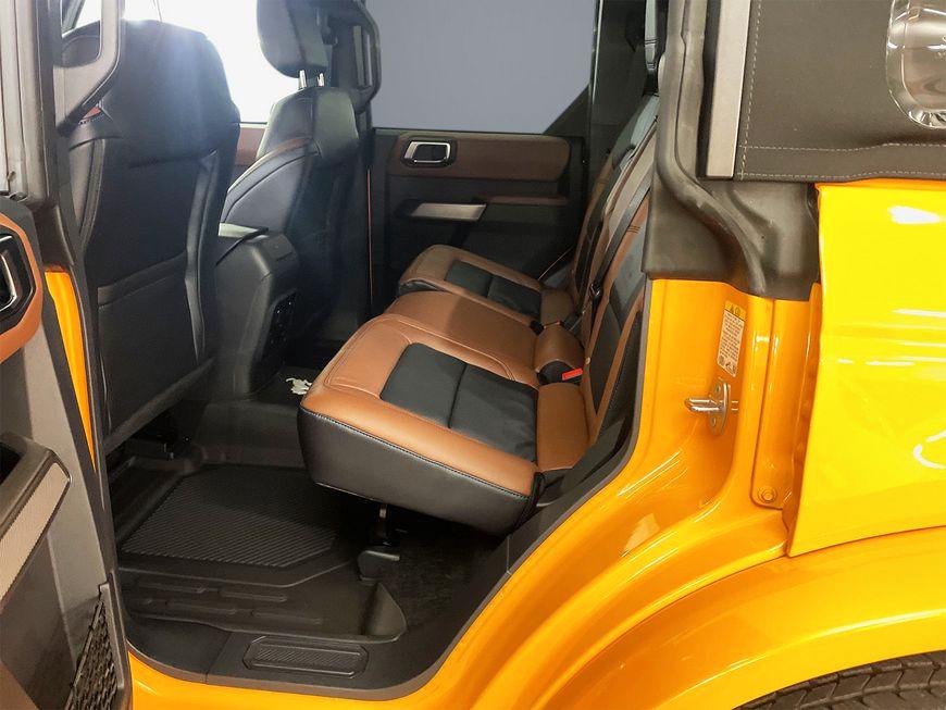 Ford Bronco SUV 2,7 T Outerbanks Navi AHK