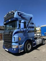 Scania R500  MEGA Topline Intarder - Scania R 500