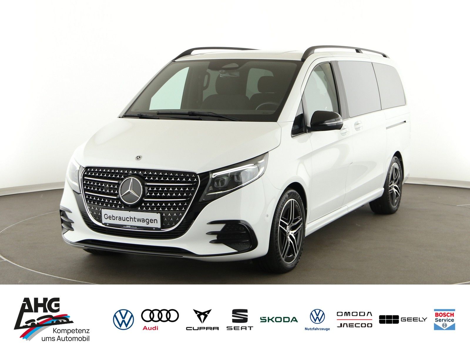 Mercedes-Benz V 250 - Bild 1