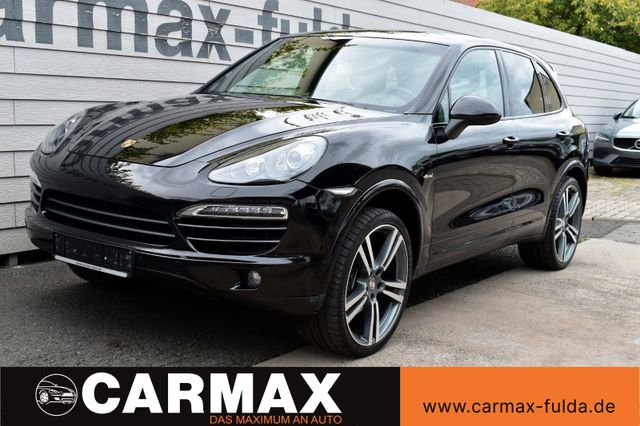 Porsche Cayenne Diesel ,Panorama,Navi,Memory,LM 22"+WR