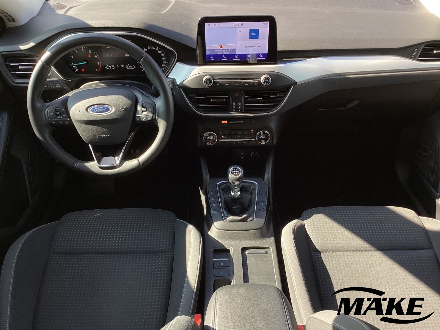 Focus Turnier 1.0 EcoBoost Cool&Connect AHK GRA