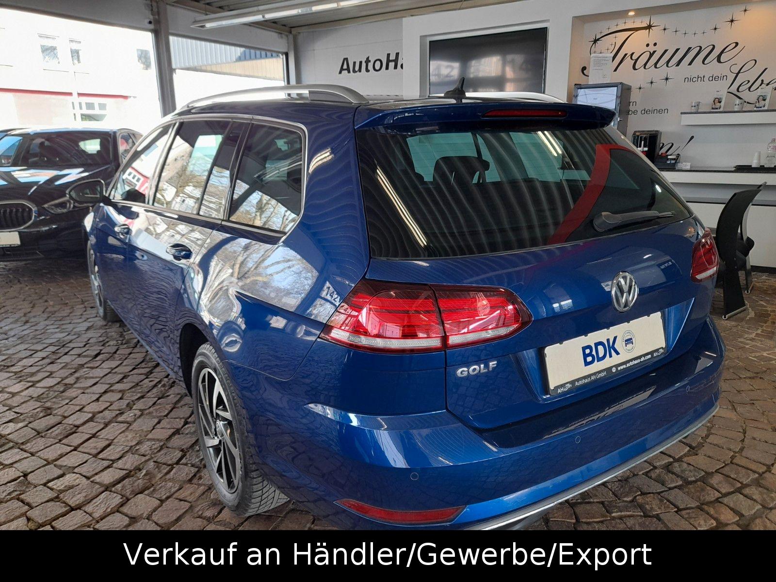 Volkswagen Golf VII Variant Join Start-Stopp RRRRRRRRR