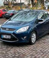 Ford C-Max 1.6 L - Ford C-Max mit Diesel-Antrieb: Kombi