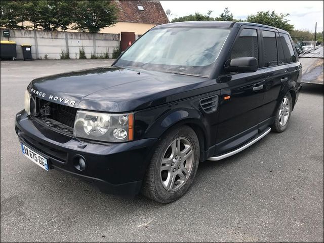 Land Rover Range Rover Sport V6 TD SE