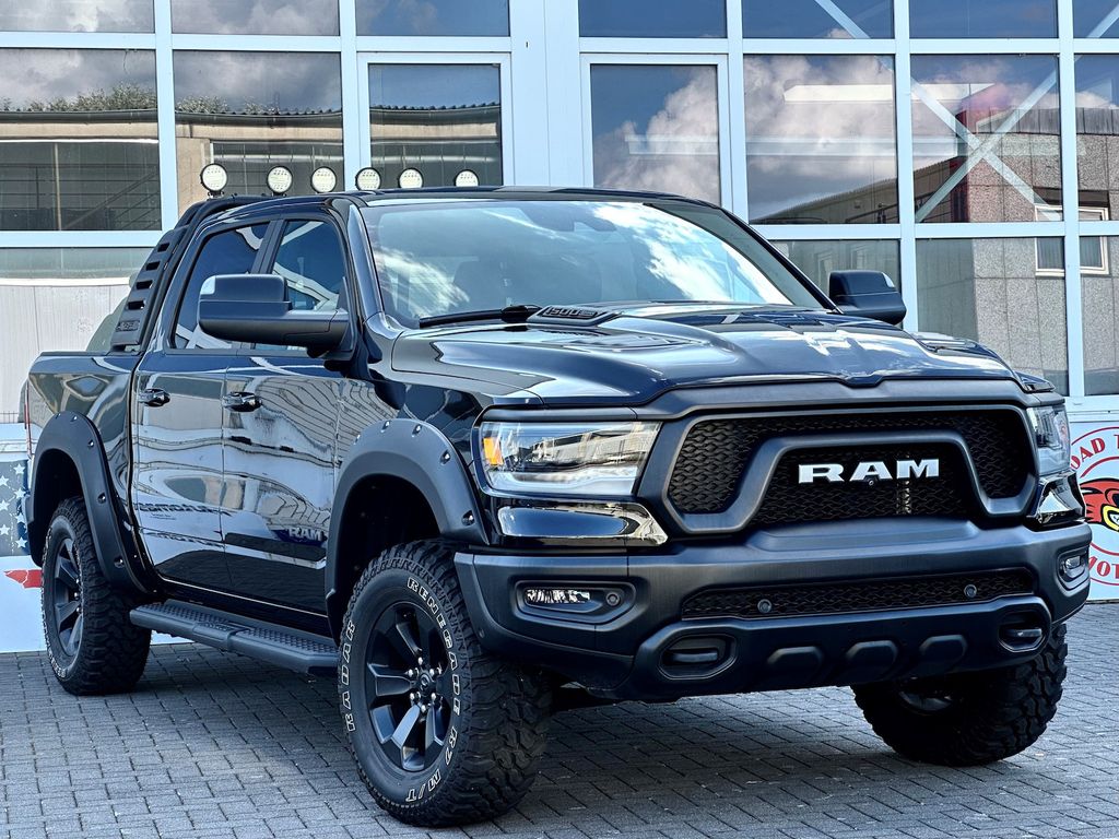 Image of Dodge RAM