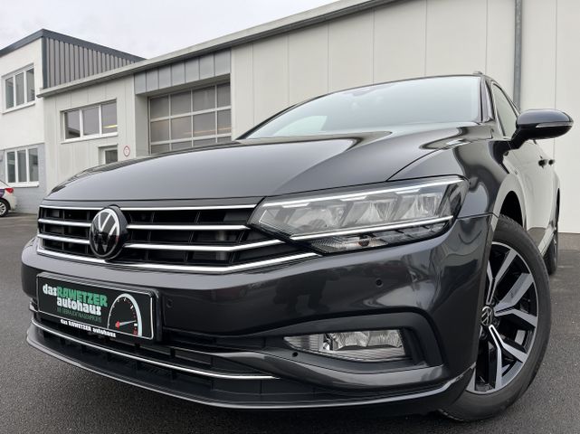 Volkswagen Passat Variant 2.0 TDI DSG Business AHK Navi ACC