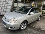 Toyota Corolla Kombi 1.6 Sol * KLIMAAUTOMATIK * - Toyota Corolla Sol mit Benzin-Antrieb